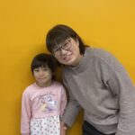 いまでは家族の中の先生！