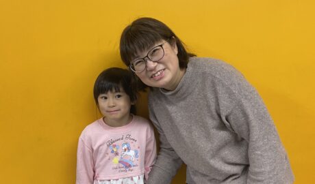 はるちゃん（幼児クラス）