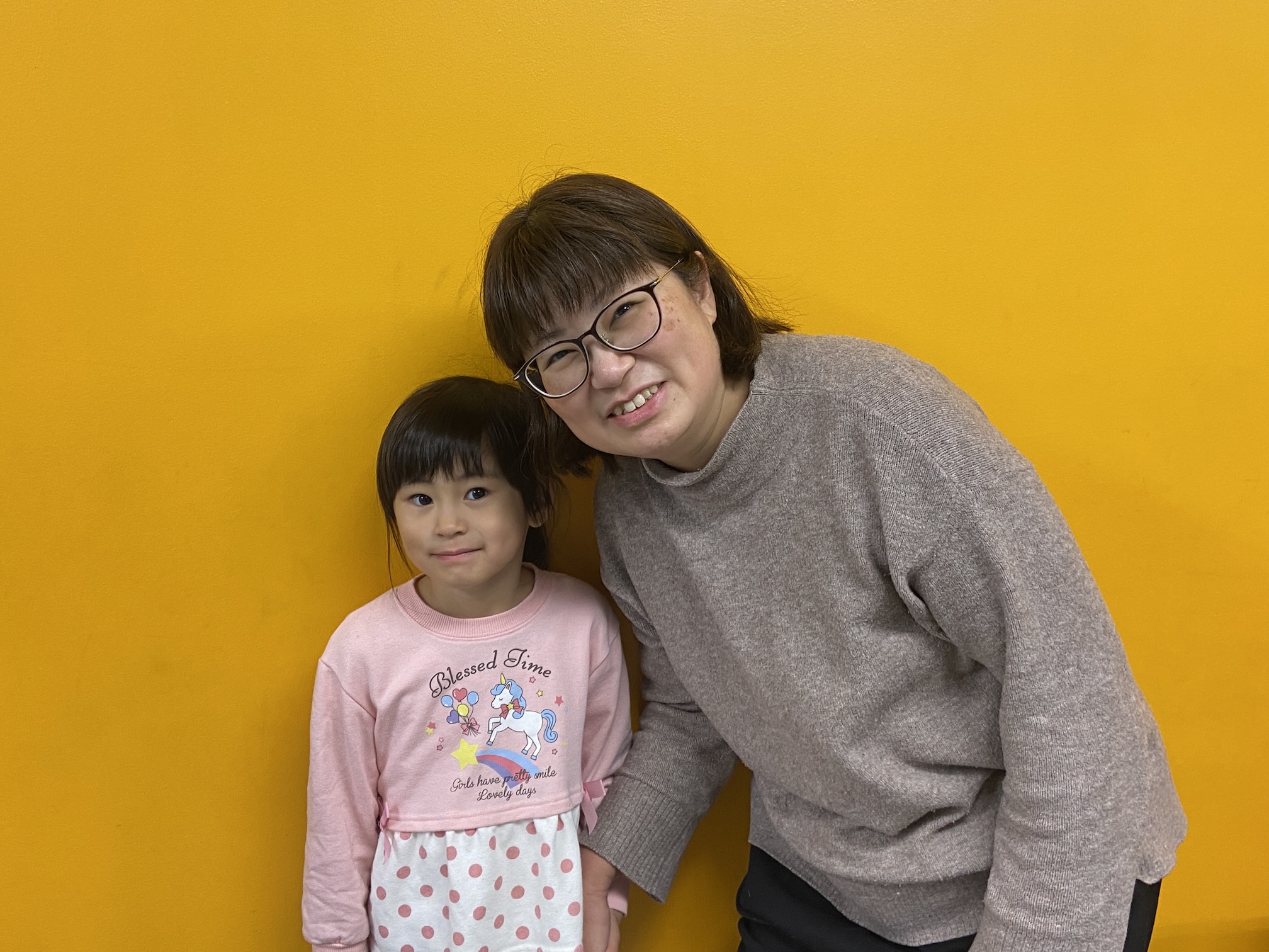 はるちゃん（幼児クラス）