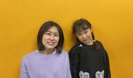 ゆいかちゃん（幼児クラス）