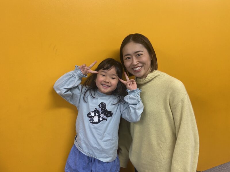 めいちゃん（幼児クラス）