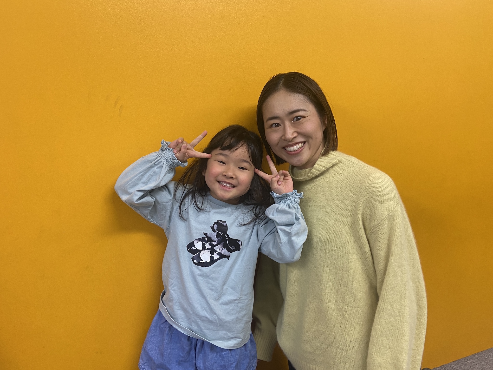 めいちゃん（幼児クラス）